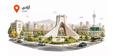 اجاره انبار آزادی