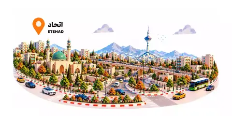 اجاره انبار تهران محله اتحاد