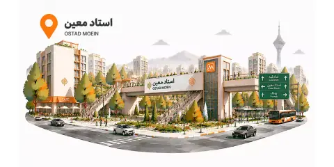 اجاره انبار محله استاد معین