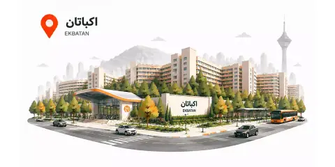 اجاره انبار محله اکباتان