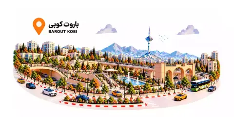 اجاره انبار تهران محله باروت‌ کوبی