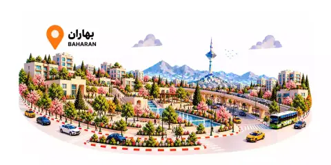 اجاره انبار تهران محله بهاران