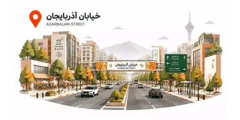 اجاره انبار محله آذربایجان