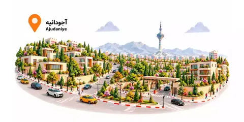 اجاره انبار محله آجودانیه