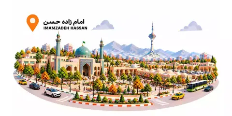 اجاره انبار محله امام‌ زاده حسن