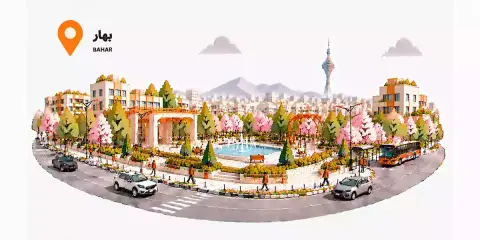 اجاره انبار محله بهار