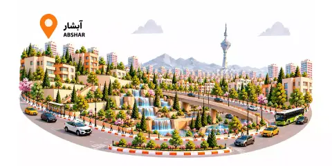 اجاره انبار محله‌ آبشار