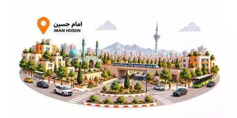 اجاره انبار محله امام حسین