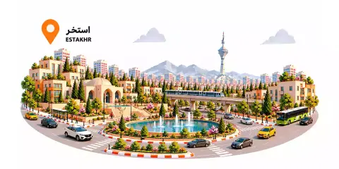 اجاره انبار محله استخر