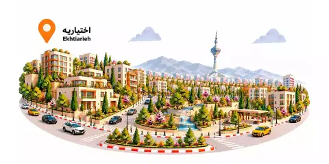اجاره انبار محله اختیاریه