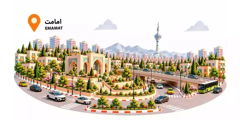 اجاره انبار محله امامت