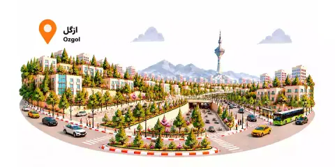 اجاره انبار محله ازگل