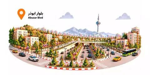 اجاره انبار محله ابوذر