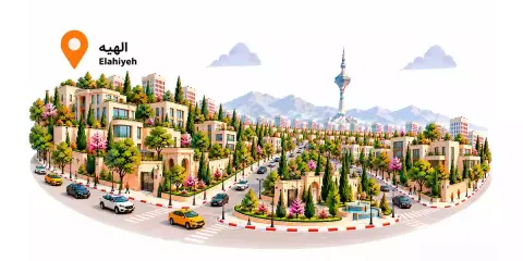اجاره انبار محله الهیه