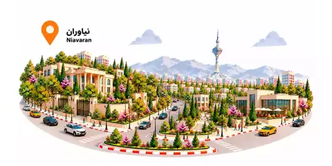اجاره انبار محله امام‌ زاده قاسم (نیاوران)