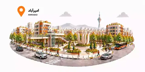 اجاره انبار محله امیرآباد