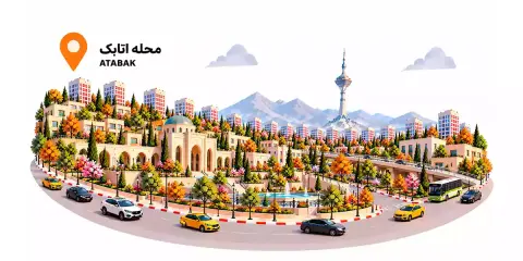 اجاره انبار محله اتابک
