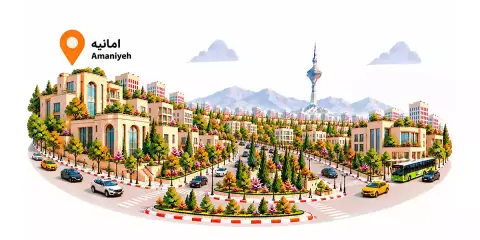 اجاره انبار محله امانیه