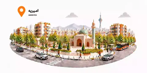 اجاره انبار محله امیریه