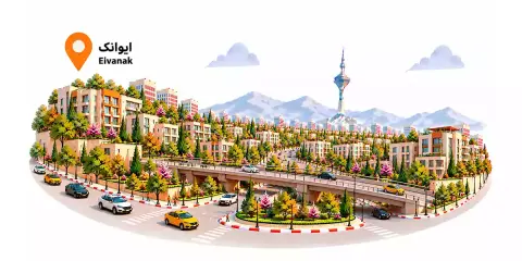 اجاره انبار محله ایوانک