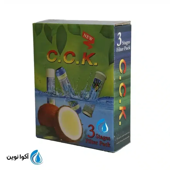 دستگاه تصفیه آب سی سی کا مدل CCK-RO7 ORP