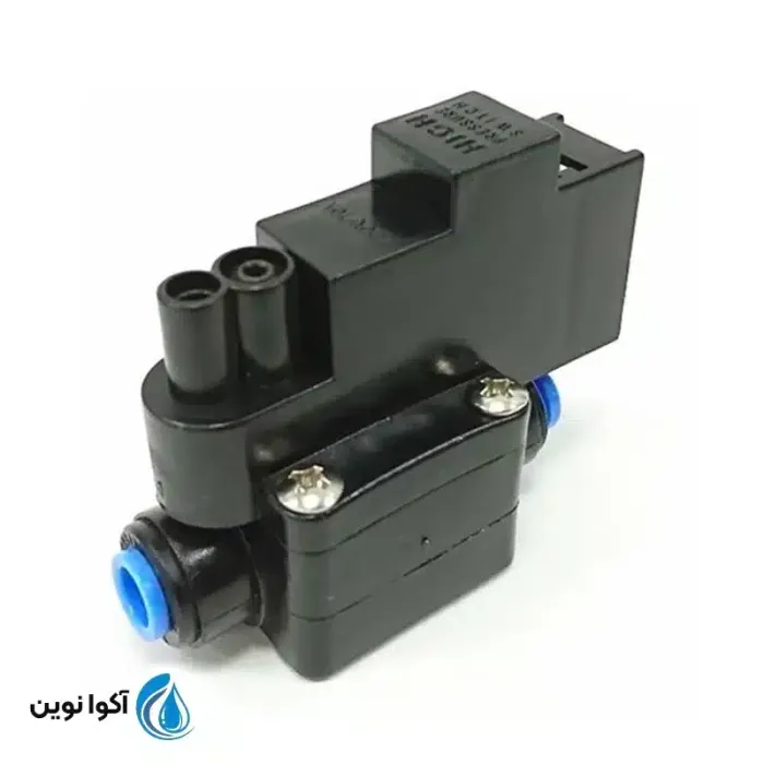سوییچ قطع کن فشار بالا یا های پرشر ( High Pressure Switch)
