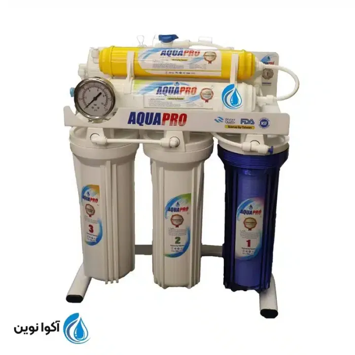 آکوا پرو ۶ مرحله ای مدل Ro67s1