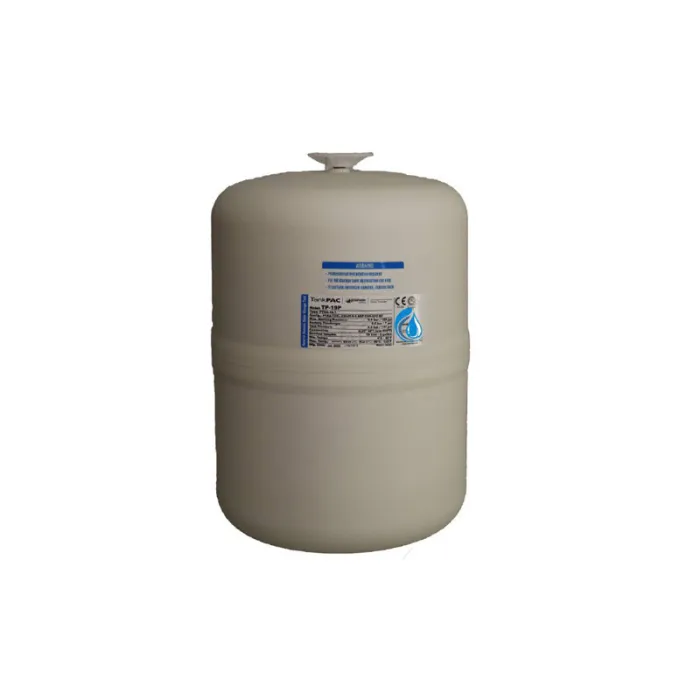 مخزن دستگاه تصفیه آب تانک پک Tankpak